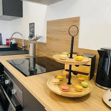 شقة L'atelier D'emilie Bessines