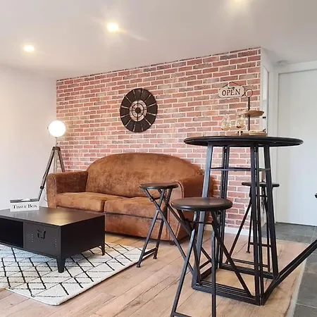 Apartment L'atelier D'emilie *