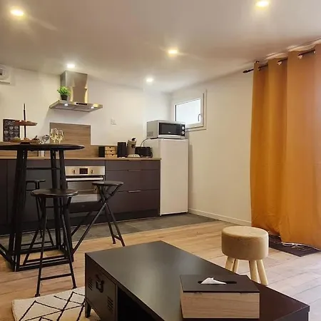 Apartment L'atelier D'emilie