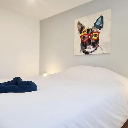 شقة L'atelier D'emilie *