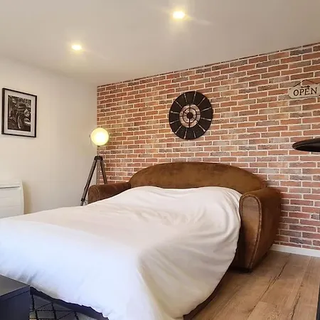 شقة L'atelier D'emilie