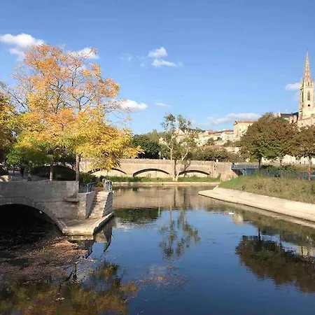 L'atelier D'emilie شقة Bessines