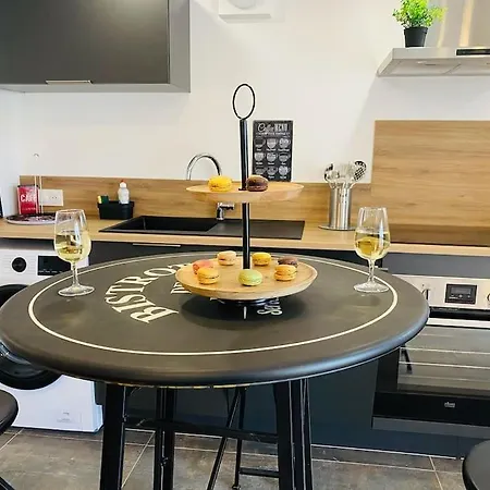 شقة L'atelier D'emilie