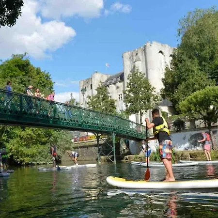 شقة L'atelier D'emilie *