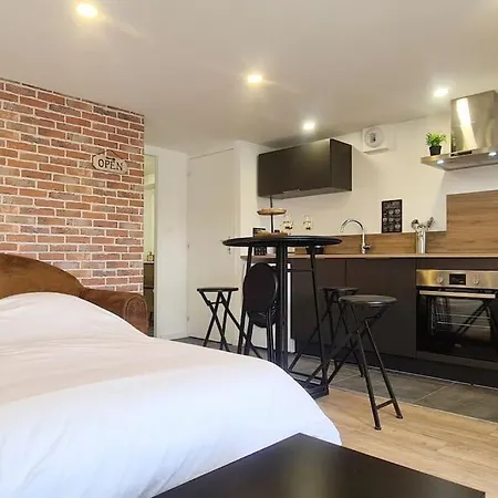 L'atelier D'emilie Apartment