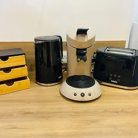 L'atelier D'emilie شقة *