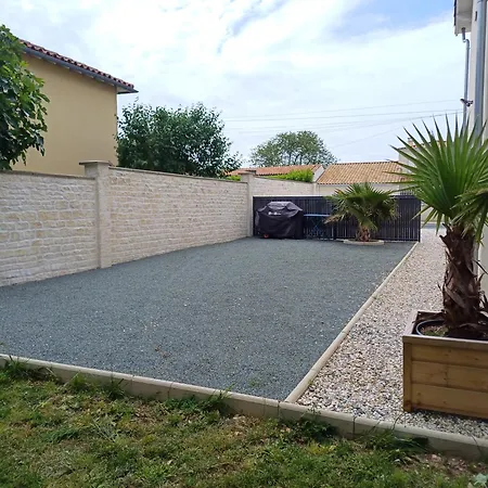 L'atelier D'emilie شقة