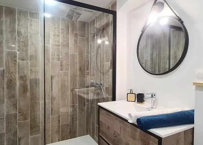 L'atelier D'emilie 아파트 *