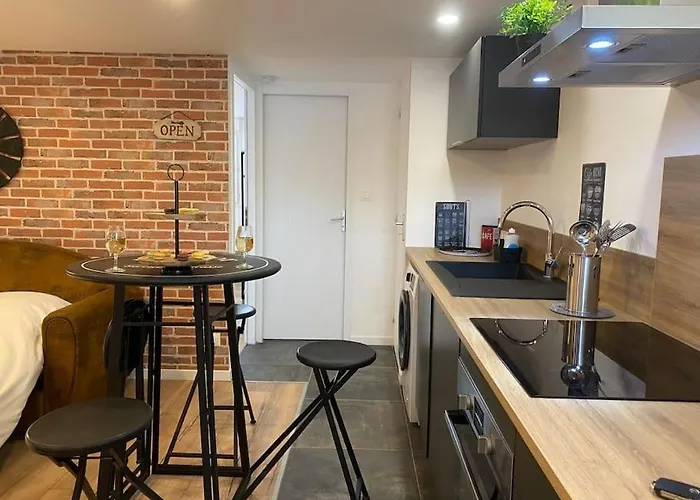 L'atelier D'emilie 아파트