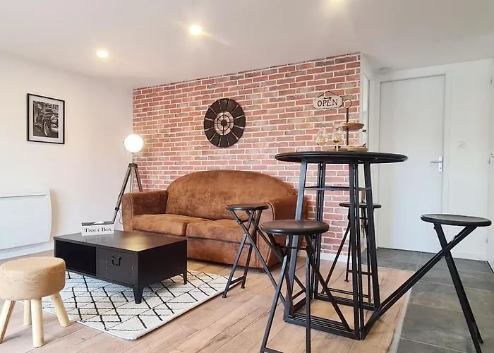 아파트 L'atelier D'emilie *