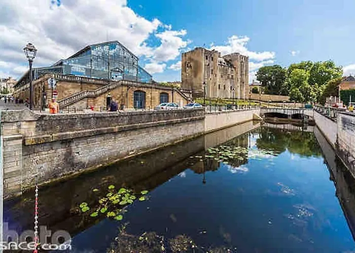 아파트 L'atelier D'emilie Bessines