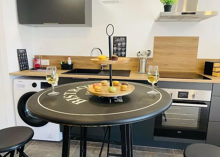 아파트 L'atelier D'emilie