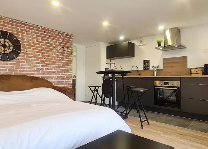 L'atelier D'emilie 아파트