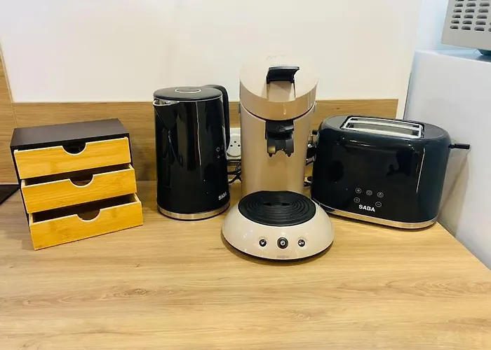 L'atelier D'emilie 아파트 *