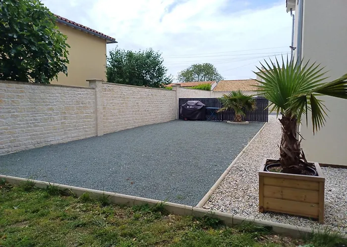 L'atelier D'emilie 아파트